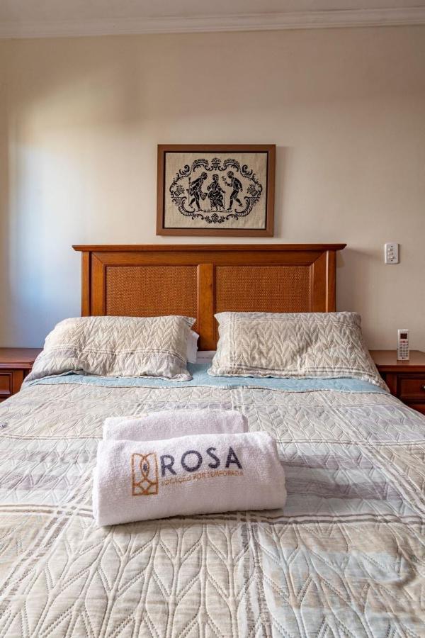 Rosa Edificio Di Trevi Apartment Gramado Exterior photo